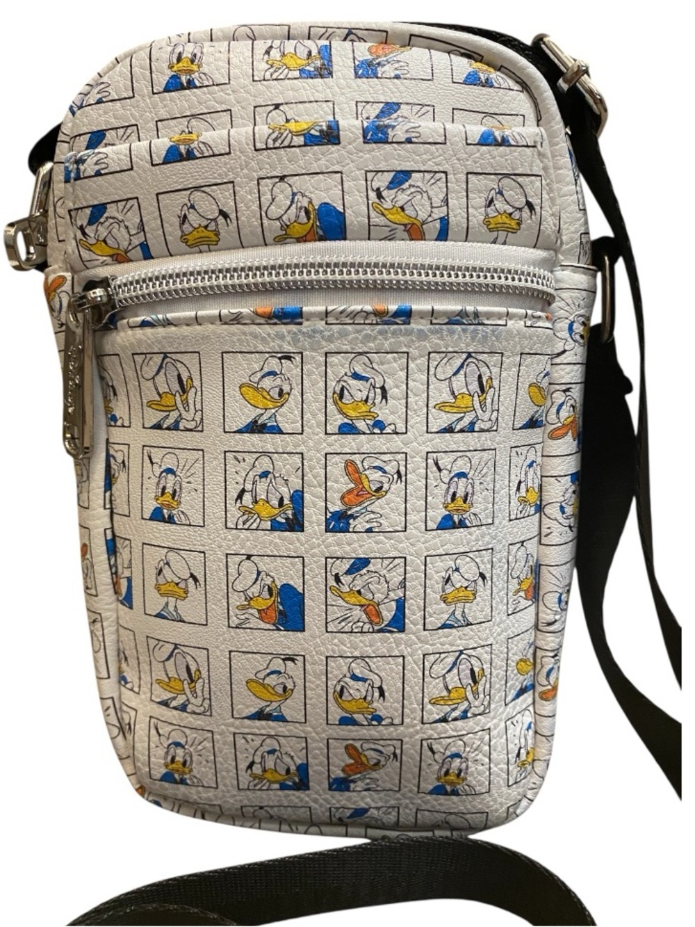 Disney Buckle Down Donald Duck ‘01 Crossbody Bag